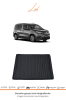 Toyota Proace City 3D Havuzlu Paspas Bagaj Havuzu Seti - Thumbnail (4)