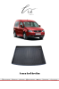 Volkswagen Caddy 2004-2010 3D Havuzlu Paspas Bagaj Havuzu Seti - Thumbnail (4)