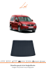 Volkswagen Caddy 2004-2010 3D Havuzlu Paspas Bagaj Havuzu Seti - Thumbnail (4)