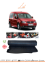 Volkswagen Caddy 2004-2010 Model Uyumlu 3D Bagaj Havuzu - Thumbnail (1)