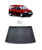 Volkswagen Caddy 2004-2010 Model Uyumlu 3D Bagaj Havuzu - Thumbnail (2)