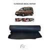 Volkswagen Caddy 2011-2020 3D Bagaj Havuzu - Thumbnail (1)