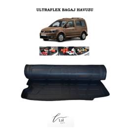 Volkswagen Caddy 2011-2020 3D Bagaj Havuzu