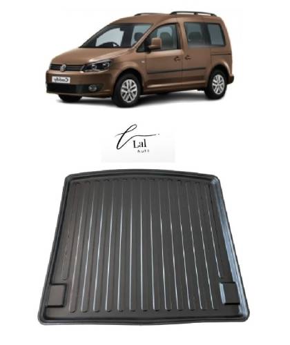 Volkswagen Caddy 2011-2020 3D Bagaj Havuzu - 1