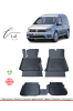 Volkswagen Caddy 2011-2021 3D Havuzlu Paspas - Thumbnail (1)