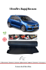 Volkswagen Golf 6 2009-2012 3D Bagaj Havuzu - Thumbnail (1)