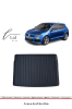 Volkswagen Golf 6 2009-2012 3D Bagaj Havuzu - Thumbnail (2)