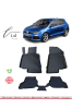 Volkswagen Golf 62009-2012 3D Havuzlu Paspas - Thumbnail (1)