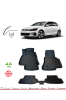 Volkswagen Golf 7 2013-2019 3D Havuzlu Paspas - Thumbnail (1)