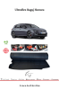 Volkswagen Golf 8 2021+ Alt Kademe 3D Bagaj Havuzu - Thumbnail (1)