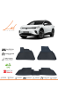 Volkswagen ID4 3D Havuzlu Paspas 2021+ - Thumbnail (1)