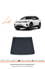 Volkswagen ID4 Üst Kademe 3D Bagaj Havuzu 2021+ - Thumbnail (2)