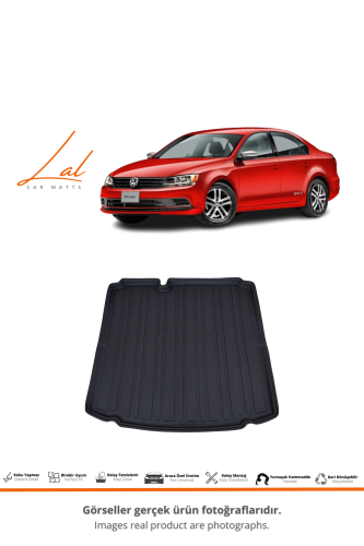 Volkswagen Jetta Comfortline Highline 3D Bagaj Havuzu 2011Sonras - 1