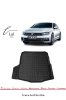 Volkswagen Passat B8 2019+ İmpression Sol Kulak 3D Bagaj Havuzu - Thumbnail (2)