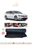 Volkswagen Passat B8 Variant 2015 Sonrası 3D Bagaj Havuzu - Thumbnail (1)