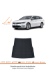 Volkswagen Passat B8 Variant 2015 Sonrası 3D Bagaj Havuzu - Thumbnail (2)