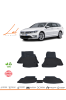 Volkswagen Passat B8 Variant 2015+ 3D Havuzlu Paspas - Thumbnail (1)