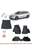 Volkswagen Passat B8 Variant 2015+ 3D Havuzlu Paspas Bagaj Havuzu Seti - Thumbnail (1)