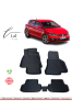 Volkswagen Polo 2017-2021 3D Havuzlu Paspas - Thumbnail (1)