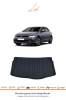 Volkswagen Polo 3D Havuzlu Paspas Alt Kademe Bagaj Havuzu Seti 2021+ - Thumbnail (4)