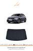 Volkswagen Polo 3D Havuzlu Paspas Üst Kademe Bagaj Havuzu Seti 2021+ - Thumbnail (4)