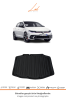 Volkswagen Polo 2021+ (Trendline - İmpression) 3D Havuzlu Paspas Bagaj Havuzu Seti - Thumbnail (4)