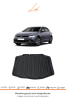 Volkswagen Polo (Trendline - İmpression) 3D Havuzlu Paspas Bagaj Havuzu Seti 2021+ - Thumbnail (4)