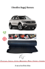 Volkswagen T-Cross 2018 Sonrası 3D Alt Bagaj Havuzu - Thumbnail (1)