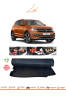 Volkswagen T-Cross 2018 Sonrası 3D Alt Bagaj Havuzu - Thumbnail (1)