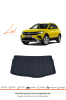 Volkswagen T Cross Alt Kademe 3D Bagaj Havuzu 2019+ - Thumbnail (2)