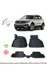 Volkswagen T-Cross 3D Havuzlu Paspas - Thumbnail (1)