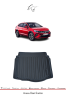 Volkswagen Taigo 3D Havuzlu Paspas Alt Kademe Bagaj Havuzu Seti - Thumbnail (4)