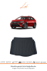 Volkswagen Taigo 3D Havuzlu Paspas Alt Kademe Bagaj Havuzu Seti 2020+ - Thumbnail (4)