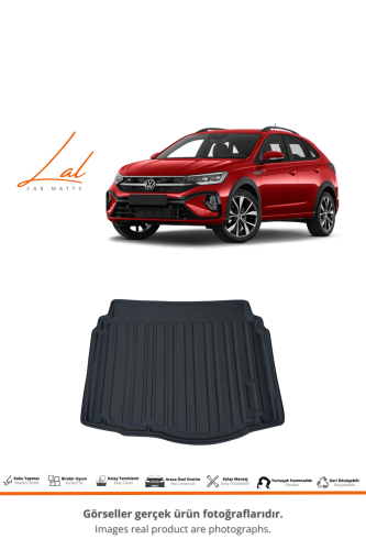 Volkswagen Taigo Alt Kademe Bagaj Havuzu 2020+ - 1