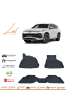 Volkswagen Tayron 3D Havuzlu Paspas 2024+ - Thumbnail (1)