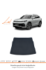 Volkswagen Tiguan 2024+ 3D Alt Kademe Bagaj Havuzu - Thumbnail (2)