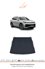 Volkswagen Tiguan 2024+ 3D Havuzlu Paspas Alt Kademe Bagaj Havuzu Seti - Thumbnail (4)